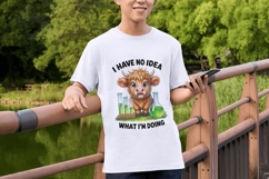 Snark &amp; Sparkle Iridescent Fall Animal Sass PNG Pack Product Image 6