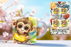 Springtime Charm Mug Wrap Assortment Product Image 1