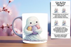 Sweet Spring Ghost Sublimation Product Image 1