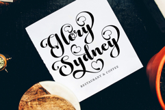 Baby - Family Font In 40 Type Product Image 6