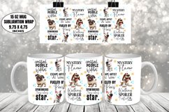 Funny Mug Wrap Sublimation, Funny Mug Wrap Product Image 1