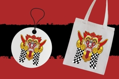 Leak Mask PNG Product Image 2