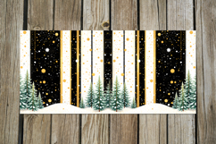 Christmas Milky Way | 4 xmas Sublimation Mug designs, PL2 Product Image 2