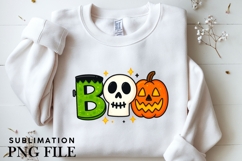 Boo png design for T-shirts Product Image 3