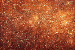 Glitter background with sparkling golden specks &amp; a texture Product Image 1