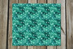 Christmas pattern | 8 Christmas Sublimation Tumbler Designs Product Image 6