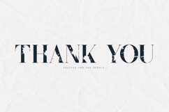 Defect Distressed Vintage Serif Font Product Image 6