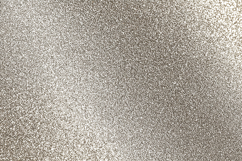 Silver surface with a grainy metallic finish Product Image 1