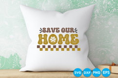 Earth day quotes SVG Design, Earth day SVG Design Product Image 5