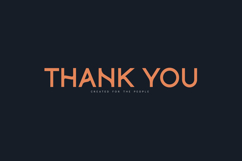 Luminova Geometric Display Sans Product Image 6