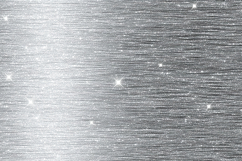 Metallic surface with a brushed finish &amp; sparkling highlight Product Image 1