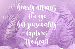 Almeira - Lovely Script Font Product Image 6