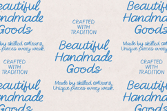 Newstalgia - Handwritten Font Script Product Image 6