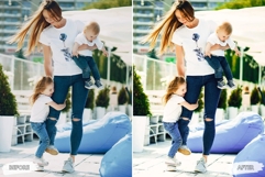 10 Happy Hearts Mobile Lightroom Presets Product Image 6