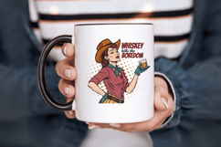Whiskey kills the boredom PNG Sublimation Design Product Image 6