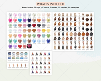 Vacation Family Portrait Creator Product Image 6