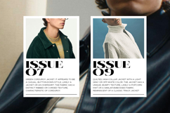 Erdova - Casual Serif Bold Typeface Product Image 6