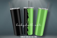 Add Text Tumbler Wrap Sublimation Design PNG Product Image 6