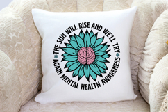 Mental Health SVG Bundle Product Image 7