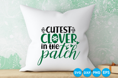 St. Patrick's Day SVG design, St. Patrick's Day SVG file Product Image 6