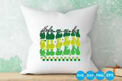 Retro st patricks day svg design, retro design Product Image 5