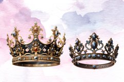 Birthday Queen Sublimation Clipart, Birthday Queen Clipart Product Image 7