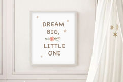 Teddy Bear Nursery Set of 3 Wall Art Product Image 6