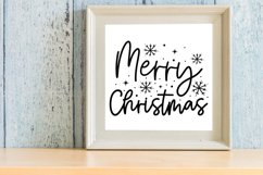 Merry Christmas SVG Product Image 2