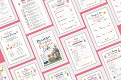 Positive Thoughts, Positive Life Product Image 6