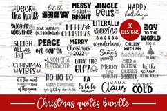 Christmas svg Bundle Product Image 1