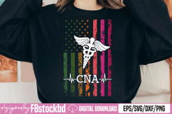 CNA Nurse Day SVG Product Image 1