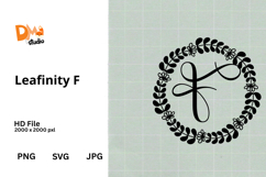 Leafinity Monogram Product Image 1