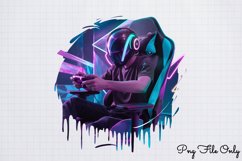 Urban Life Clipart PNG Product Image 1