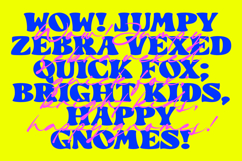 Rokato | Font Duo Product Image 6