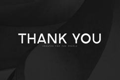 Moue Modern Geometric Sans Serif Font Product Image 6