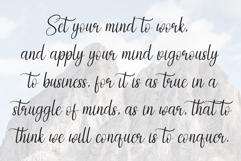 Romantic Signature Product Image 6