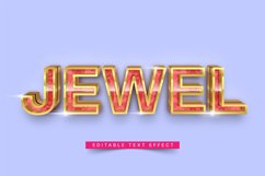 Editable Text Effect for Illustrator. Vector Graphic styles Product Image 1