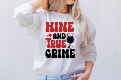 Retro True Crime SVG bundle Product Image 7