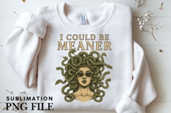 Medusa png design for T-shirts Product Image 4