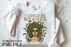 Medusa png design for T-shirts Product Image 4