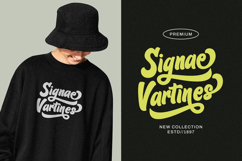 Bruschetta - Vintage Font Product Image 6