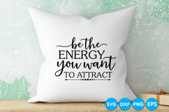 Motivational quotes SVG Design, Motivational SVG Product Image 7