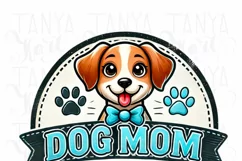Dog Mom Era Instant Download for Card Making, DIY Projects Product Image 3