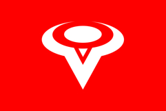 Abstract V O or O V Initial Logo with Bull Horn Symbol Product Image 3