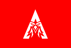 MA or MA Eagle Logo Product Image 3