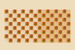 Floral Seamless Pattern Product Image 7