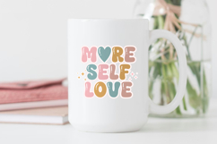 Cupid Vibes - Playful Bubble Font Product Image 6