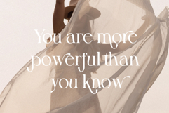 Prolistica Serif Product Image 7