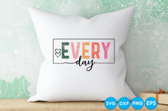 Motivational quotes SVG Design, Inspirational SVG Product Image 5