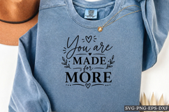Boho Inspirational Quotes SVG Product Image 2